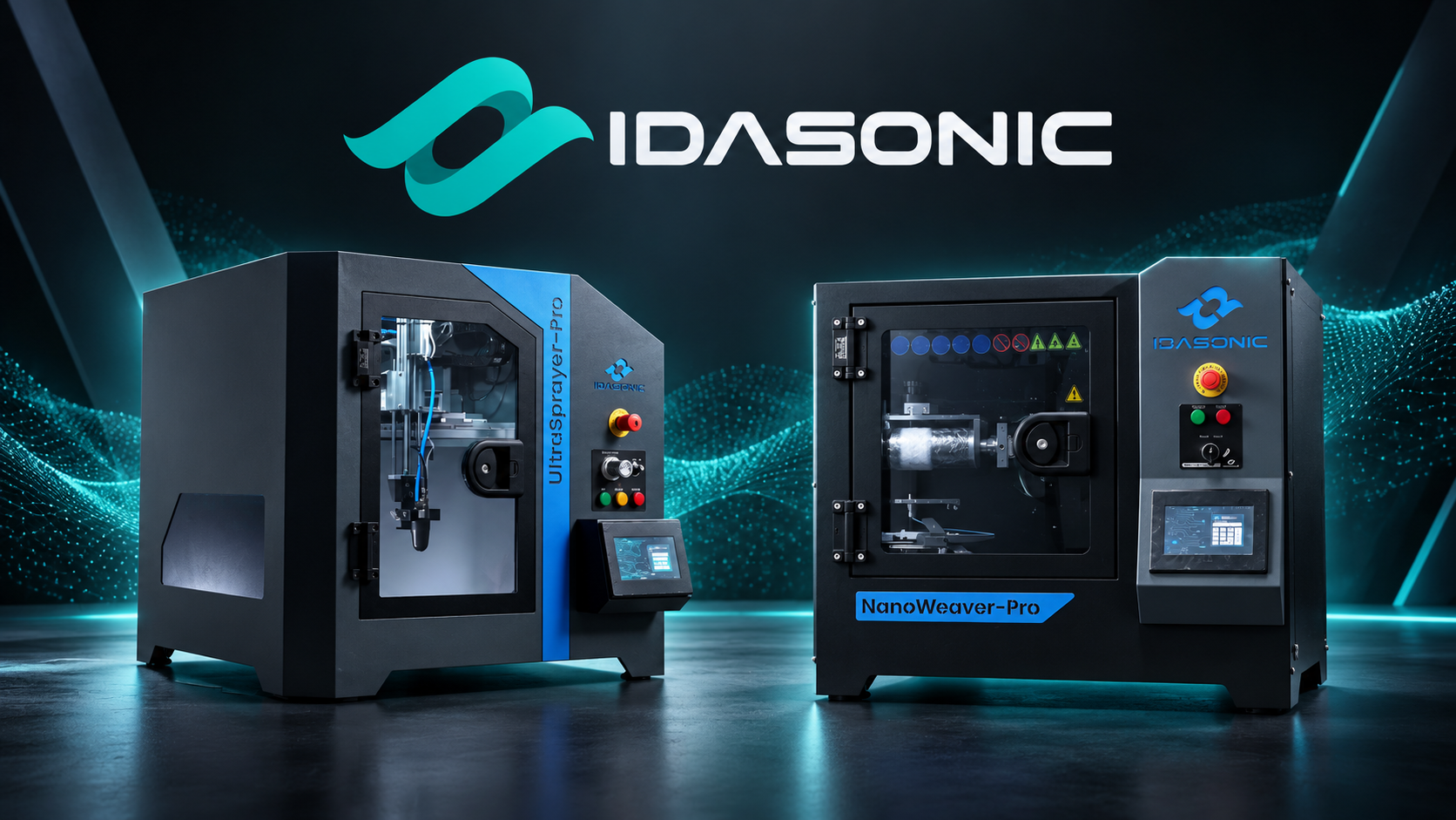 IDASONIC Bridges the Gap Between Laboratory Research and Industrial Manufacturing with Advanced